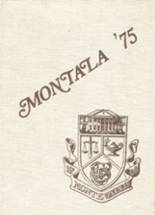 Montevallo High School 1975 yearbook cover photo