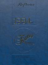 1994 Cumberland High School Yearbook from Cumberland, Rhode Island cover image
