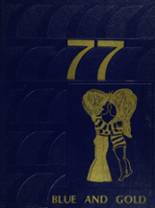 1977 Grace H. Dodge Vocational High School Yearbook from Bronx, New York cover image