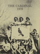 1979 Stet High School Yearbook from Norborne, Missouri cover image