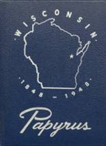 1948 Kaukauna High School Yearbook from Kaukauna, Wisconsin cover image
