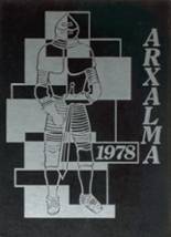 1978 Reading High School Yearbook from Reading, Pennsylvania cover image