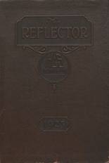 1923 Fairfield Community High School Yearbook from Fairfield, Illinois cover image