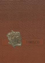 1968 Timmonsville High School Yearbook from Timmonsville, South Carolina cover image