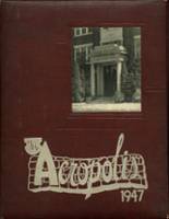 Scotia-Glenville High School 1947 yearbook cover photo