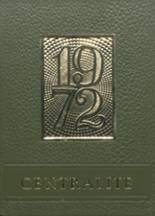 1972 St. John's Central High School Yearbook from Bellaire, Ohio cover image