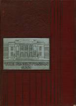 1933 Kingston High School Yearbook from Kingston, Pennsylvania cover image