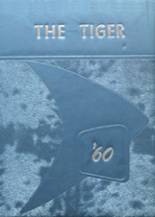 Reydon High School 1960 yearbook cover photo