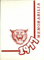 1977 Bloomsburg Area High School Yearbook from Bloomsburg, Pennsylvania cover image