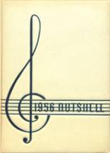 1956 Moorestown High School Yearbook from Moorestown, New Jersey cover image