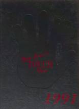 1991 Pleasant Hill High School Yearbook from Pleasant hill, Oregon cover image