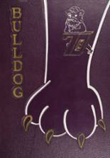 1970 Butte High School Yearbook from Butte, Montana cover image