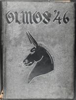 1946 Alamo Heights High School Yearbook from San antonio, Texas cover image
