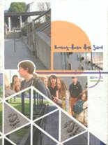 Brookings Harbor High School 2015 yearbook cover photo