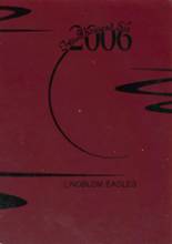 2006 Lindblom Technical High School Yearbook from Chicago, Illinois cover image