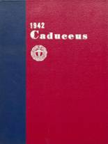 Commerce High School 1942 yearbook cover photo