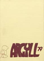 1979 Glencoe-Silver Lake High School Yearbook from Glencoe, Minnesota cover image