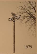 Schlarman High School 1979 yearbook cover photo