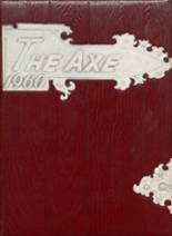 1960 Payette High School Yearbook from Payette, Idaho cover image