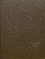 1967 Maur Hill Preparatory Yearbook from Atchison, Kansas cover image