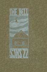 1922 San Jose High School Yearbook from San jose, California cover image