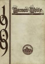 1909 Sioux City Seventh Day Adventist School Yearbook from Sioux city, Iowa cover image