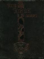 Ripon High School 1932 yearbook cover photo