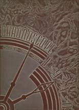1940 Thornton Fractional North High School Yearbook from Calumet city, Illinois cover image