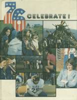 1976 Carmel High School Yearbook from Carmel, New York cover image