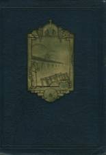 Lincoln High School 1931 yearbook cover photo