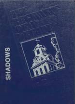 1980 Central Community High School Yearbook from Elkader, Iowa cover image