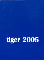 Princeton High School 2005 yearbook cover photo