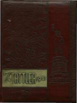 1941 Emmaus High School Yearbook from Emmaus, Pennsylvania cover image