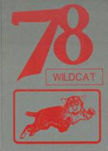 Abbeville High School 1978 yearbook cover photo