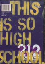 Benton High School 2008 yearbook cover photo