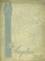 1948 Holy Angels Academy Yearbook from Buffalo, New York cover image