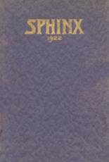 1922 Centralia High School Yearbook from Centralia, Illinois cover image