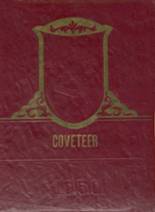 Cove Creek High School 1950 yearbook cover photo