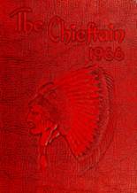 Cobre High School 1966 yearbook cover photo