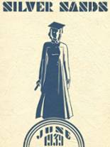 1939 John W. Hallahan Catholic Girls High School Yearbook from Philadelphia, Pennsylvania cover image