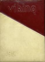 1951 Puyallup High School Yearbook from Puyallup, Washington cover image