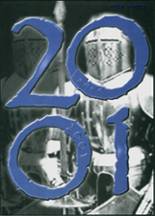 Kingswood Regional High School 2001 yearbook cover photo