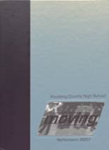 2007 Paulding County High School Yearbook from Dallas, Georgia cover image