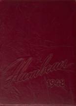 1948 Sandy Township High School Yearbook from Du bois, Pennsylvania cover image