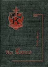 1962 Kuemper Catholic School Yearbook from Carroll, Iowa cover image