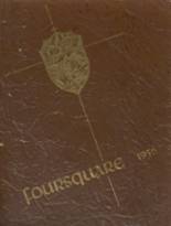 St. Willibrord Catholic High School 1956 yearbook cover photo