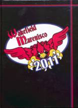 2011 Wakefield High School Yearbook from Wakefield, Michigan cover image