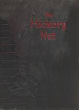 Hickory High School 1939 yearbook cover photo
