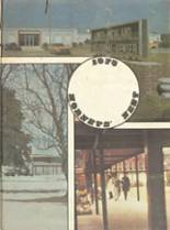 1975 Lower Richland High School Yearbook from Hopkins, South Carolina cover image