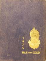 1975 Grand Haven High School Yearbook from Grand haven, Michigan cover image